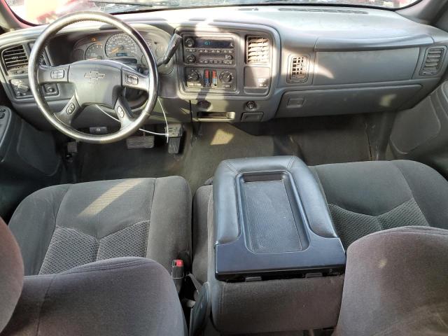 2005 CHEVROLET SILVERADO #3286321548