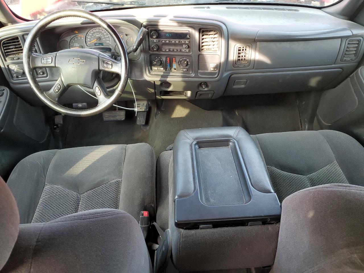 Lot #3286321548 2005 CHEVROLET SILVERADO