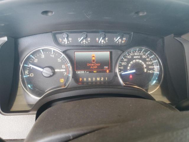 2011 FORD F150 SUPER - 1FTFW1ET7BFB06964