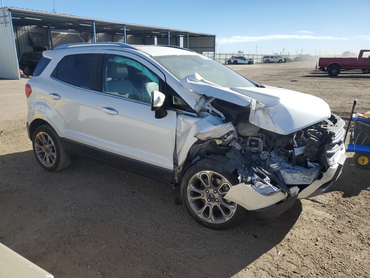 FORD ECOSPORT TITANIUM