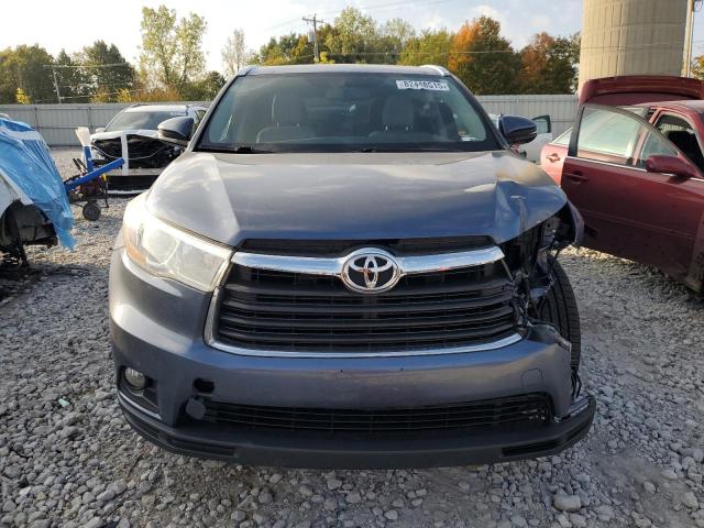 2015 TOYOTA HIGHLANDER - 5TDJKRFH2FS149225