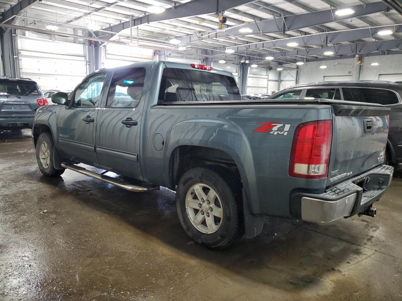 GMC SIERRA K1500 SLE