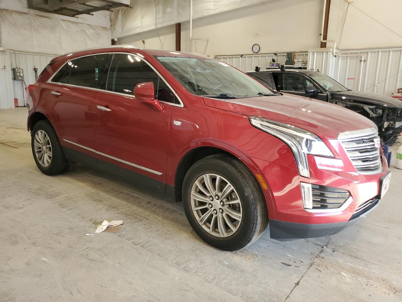 CADILLAC XT5 LUXURY