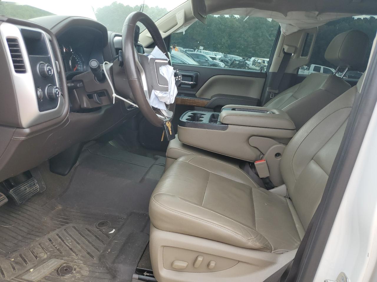 GMC SIERRA K1500 SLT