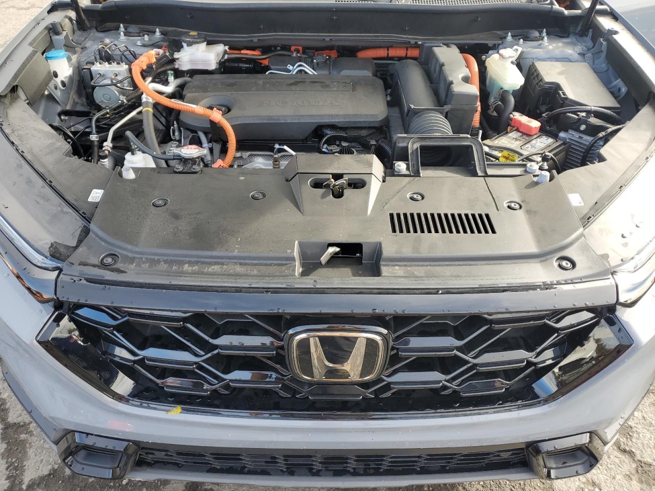 Lot #3311621237 2025 HONDA CR-V SPORT