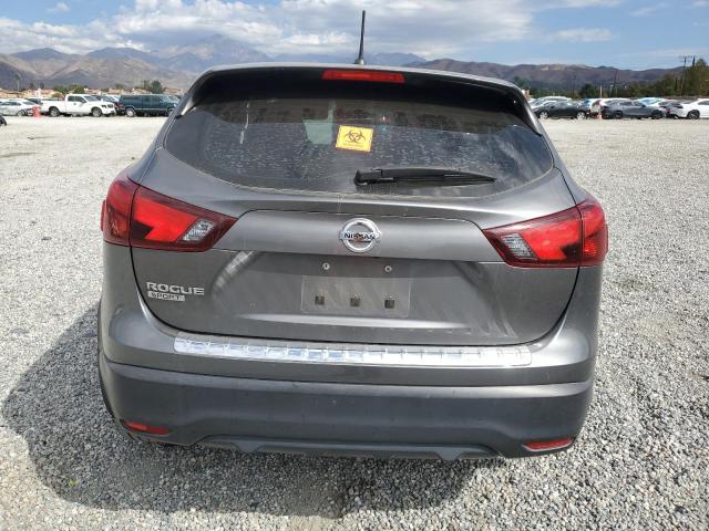 2017 NISSAN ROGUE SPOR - JN1BJ1CP3HW003443