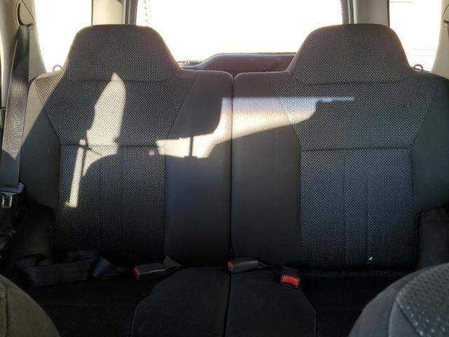 2004 NISSAN XTERRA SE #3304602521