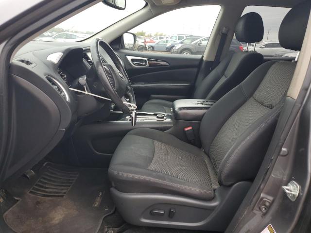 2018 NISSAN PATHFINDER #3279508236