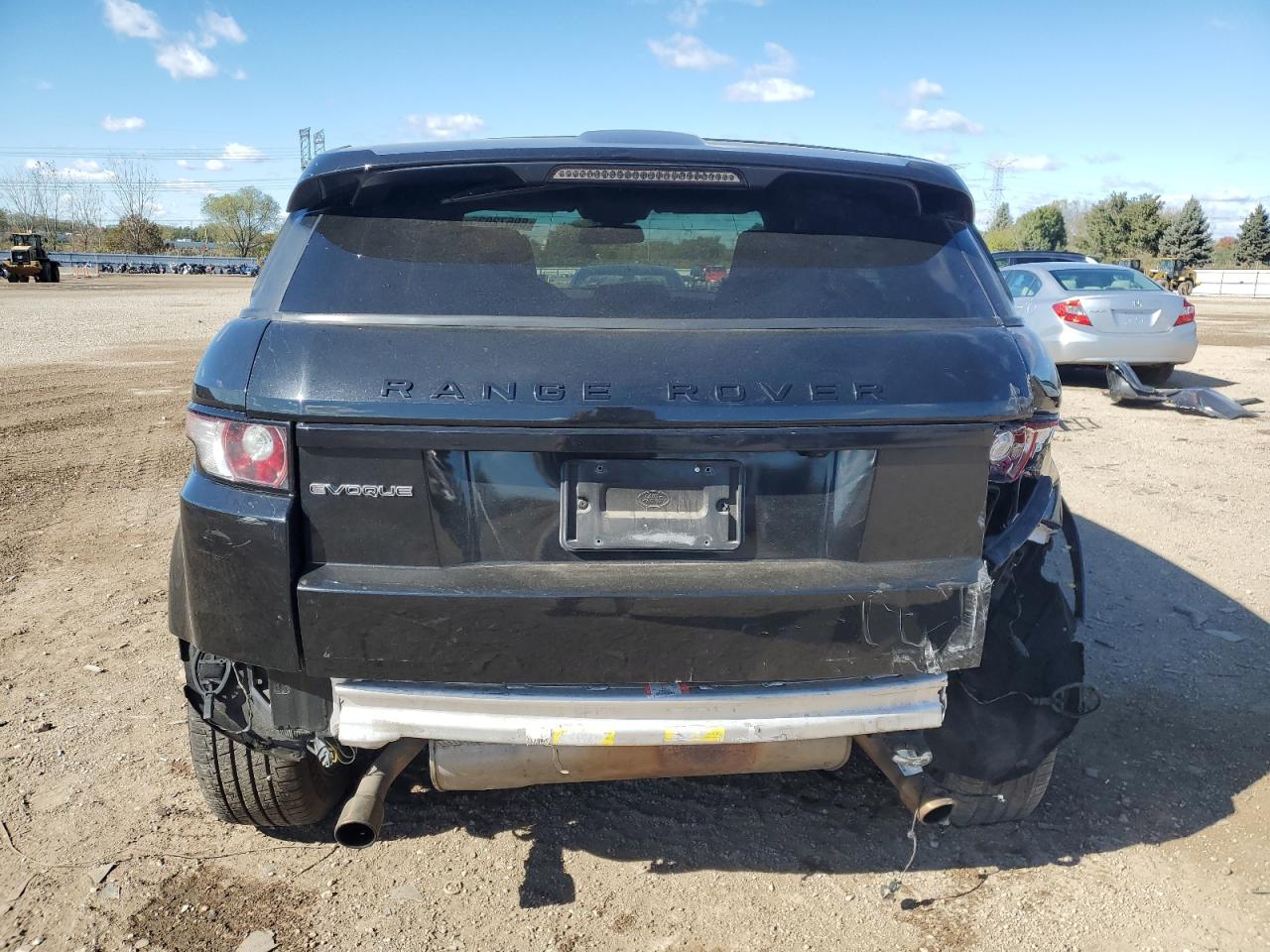 LAND ROVER RANGE ROVER PURE PLUS