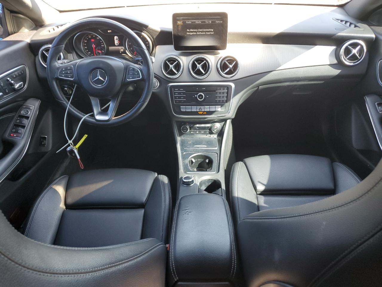 MERCEDES-BENZ CLA-CLASS 250