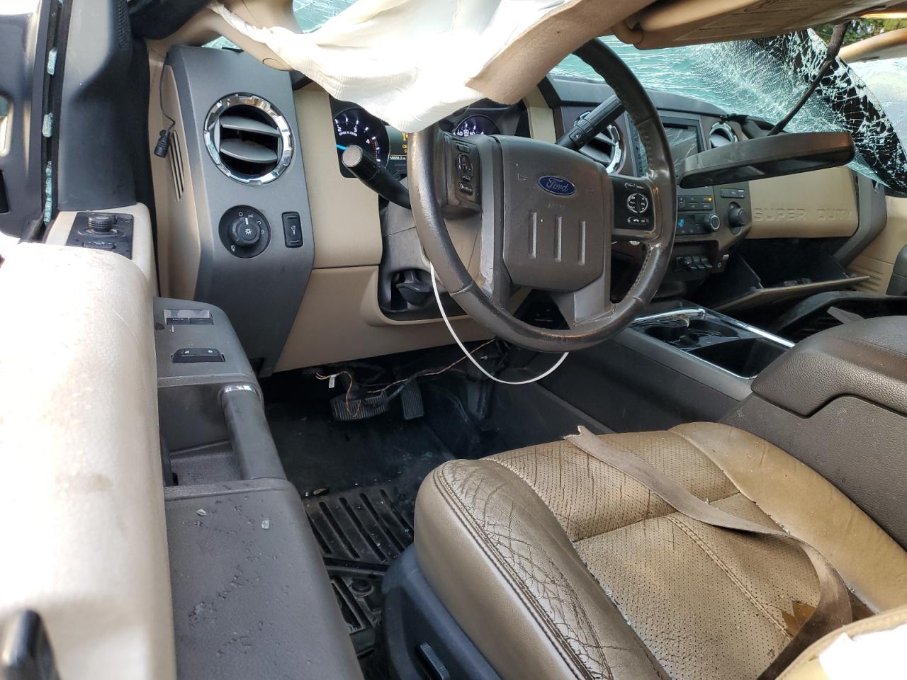 FORD F-350 SUPER DUTY