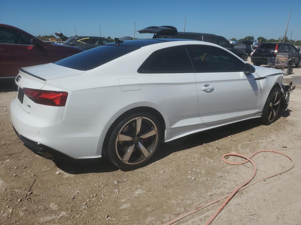 AUDI A5 PREMIUM PLUS 45