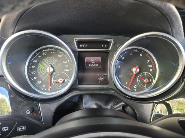 2017 MERCEDES-BENZ GLS 550 4M - 4JGDF7DE5HA941251