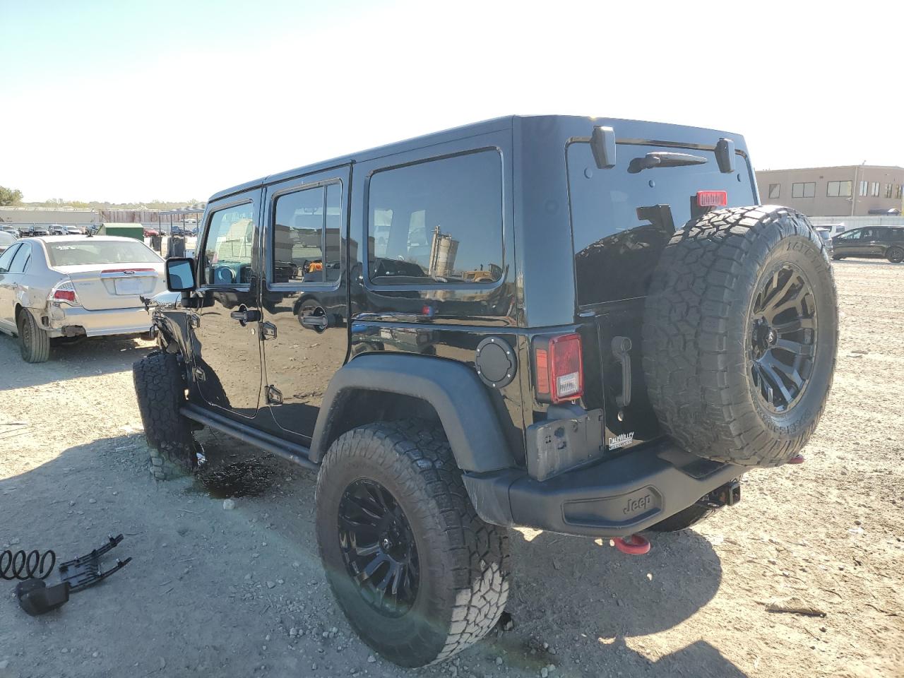 JEEP WRANGLER RUBICON