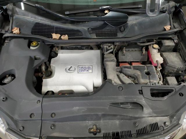 2010 LEXUS RX 450H - JTJBC1BA2A2021740