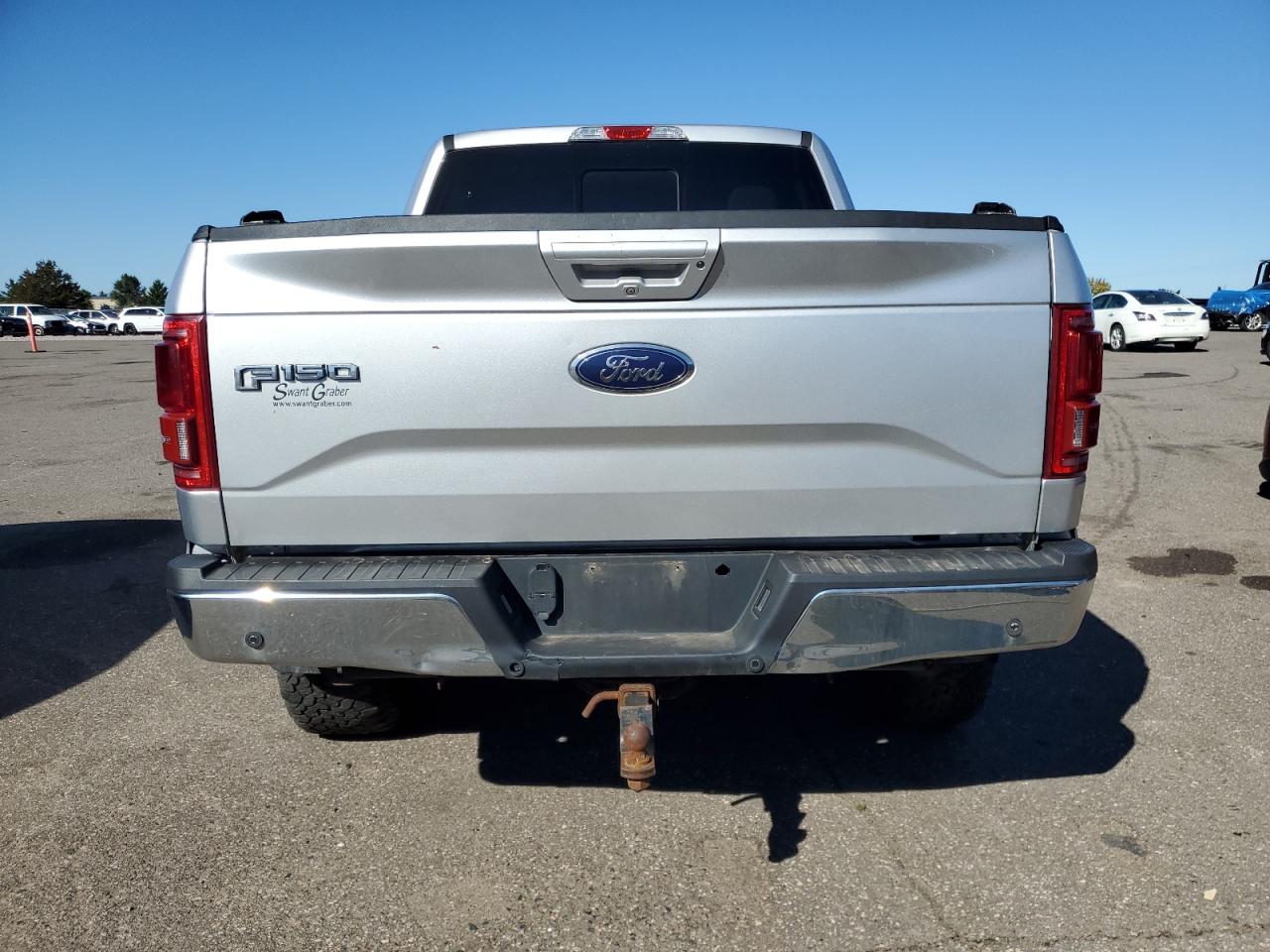 FORD F-150 SUPERCREW