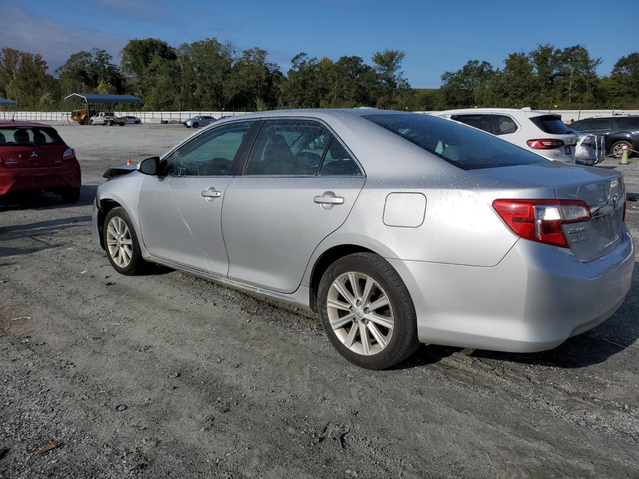 TOYOTA CAMRY L