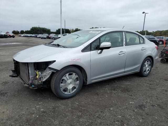 HONDA CIVIC HYBRID L