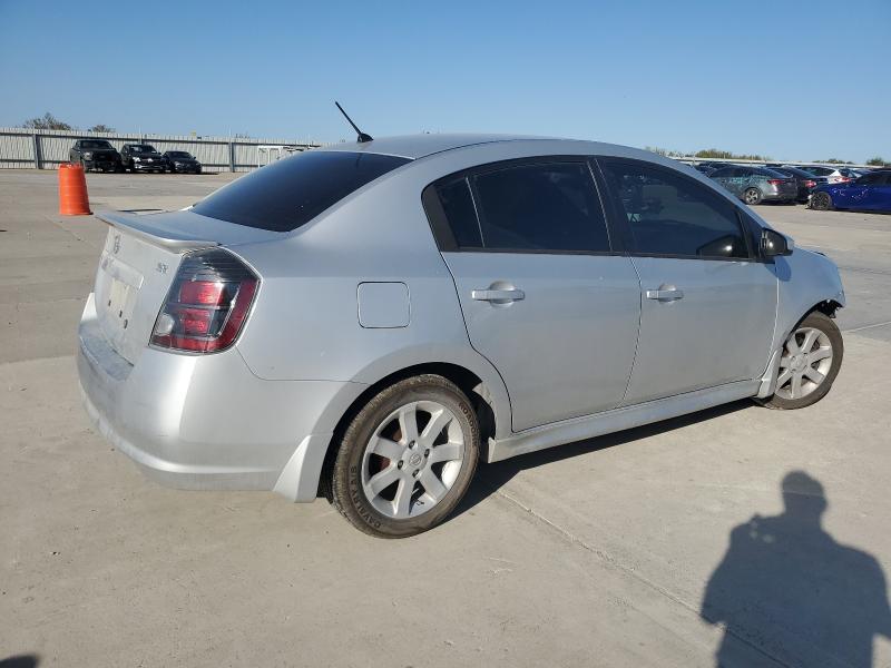2011 NISSAN SENTRA 2.0 - 3N1AB6AP9BL720452
