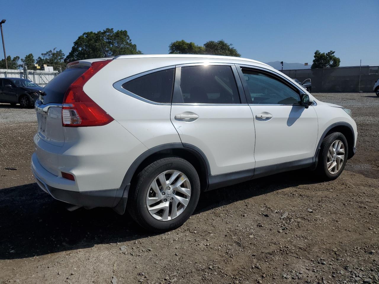 HONDA CR-V EXL