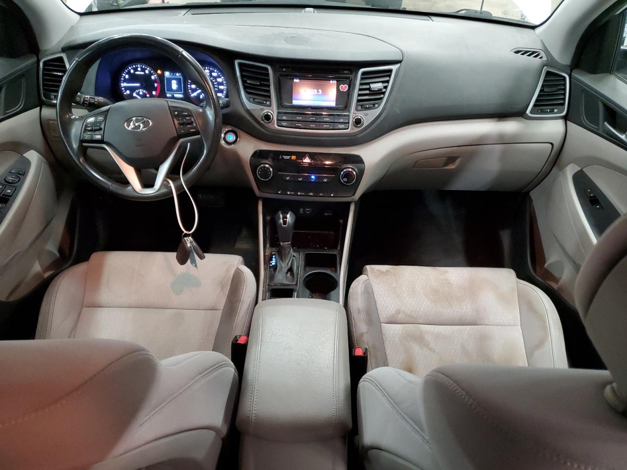 HYUNDAI TUCSON LIMITED