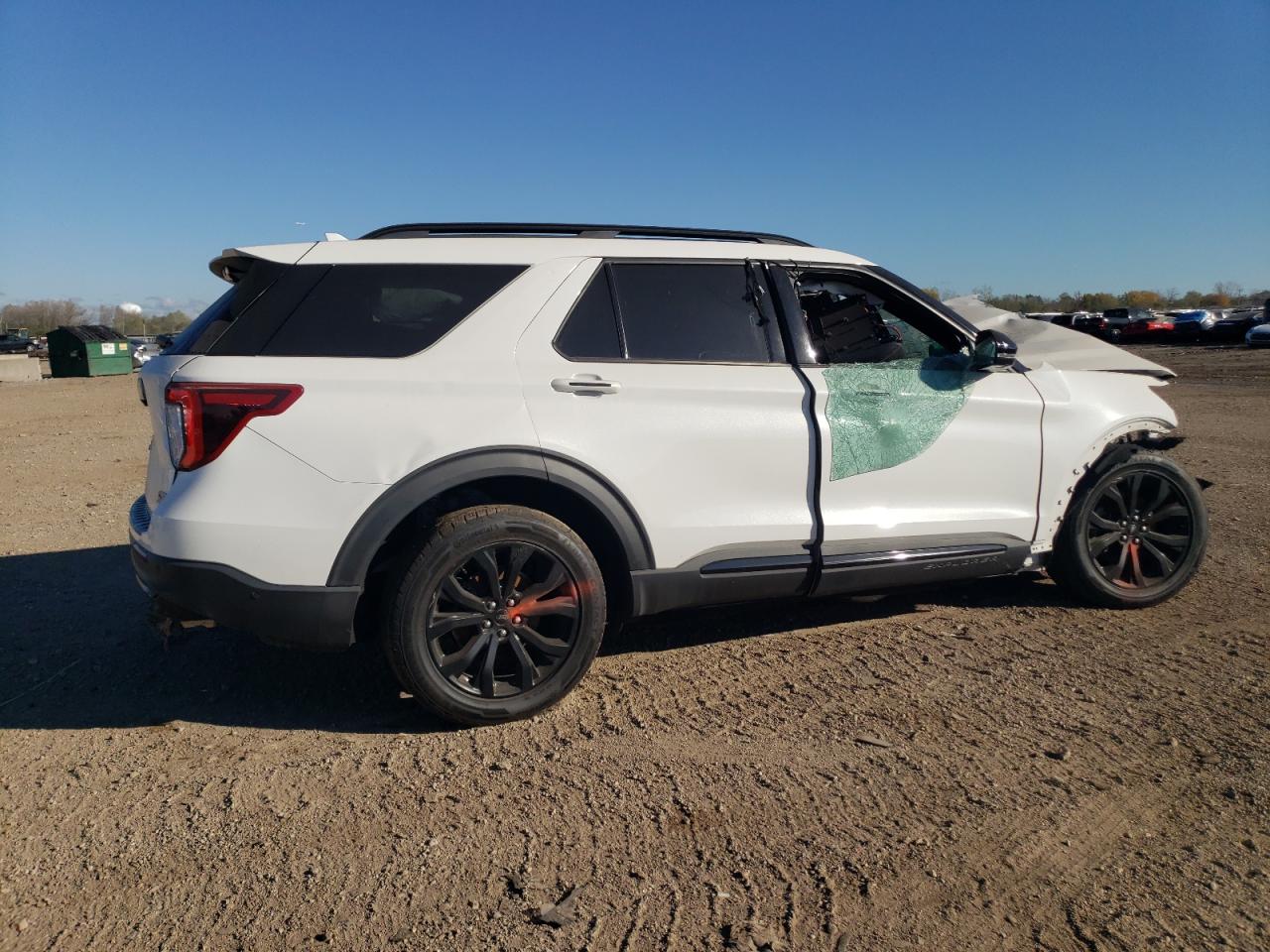 FORD EXPLORER ST