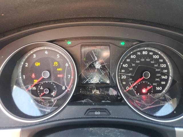 2019 VOLKSWAGEN ATLAS SE #3285568289