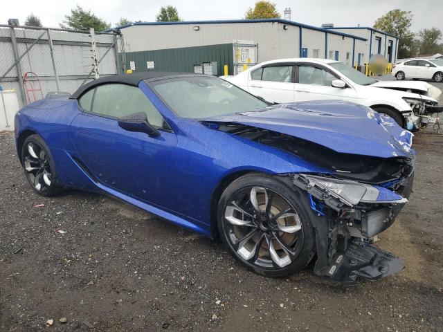 2024 LEXUS LC 500 JTHMPAAY4RA110790