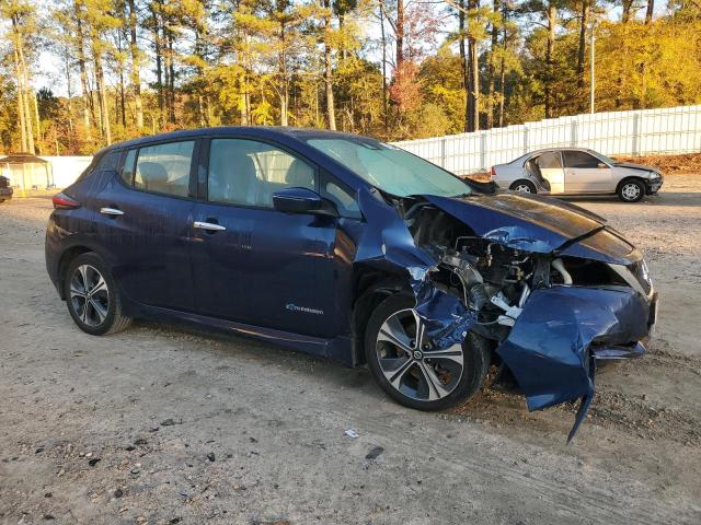2019 NISSAN LEAF S PLU - 1N4BZ1CP4KC313976