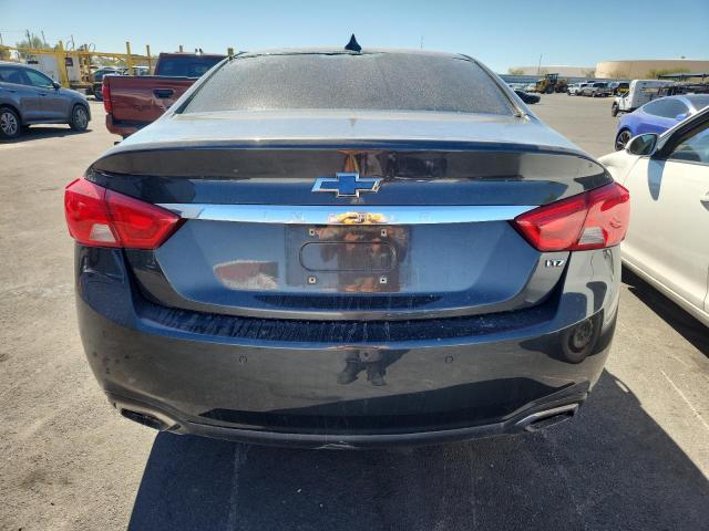 2015 CHEVROLET IMPALA LTZ 1G1165S30FU127722