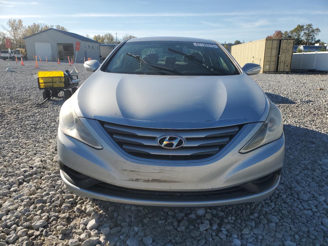 HYUNDAI SONATA GLS