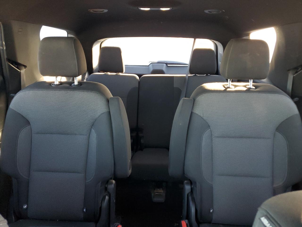 CHEVROLET TRAVERSE LT