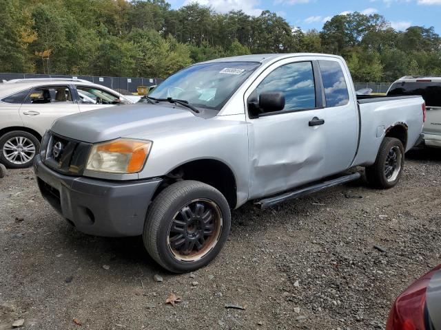 2008 NISSAN TITAN XE #3309194619