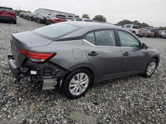 2025 NISSAN SENTRA S - 3N1AB8BV0SY253773