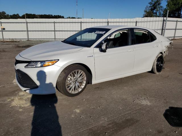 TOYOTA CAMRY HYBR
