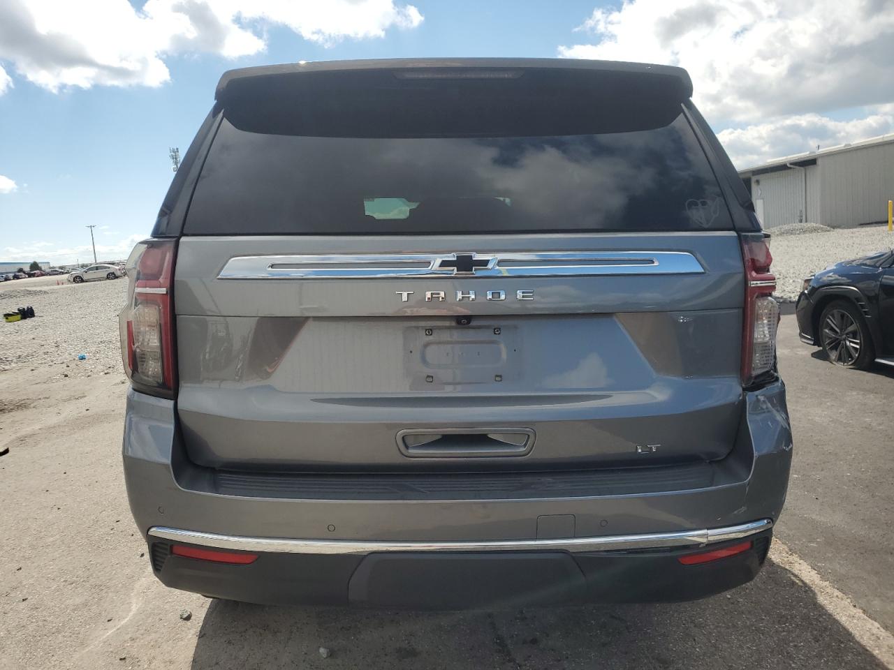 CHEVROLET TAHOE C1500 LT