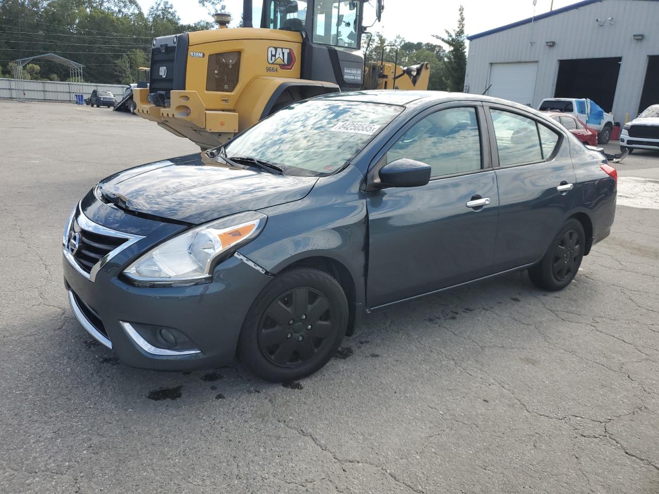 NISSAN VERSA S