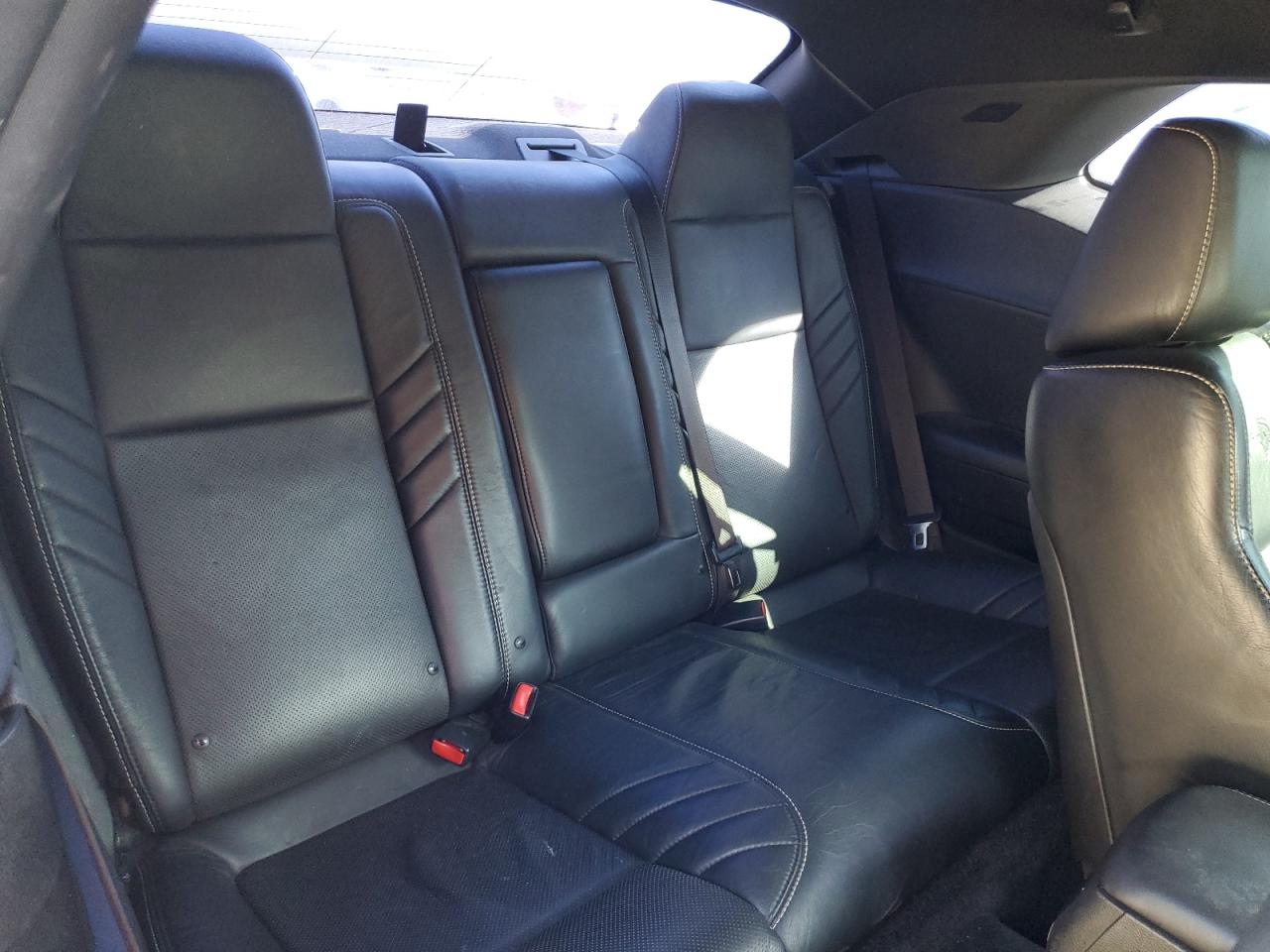 DODGE CHALLENGER SXT PLUS