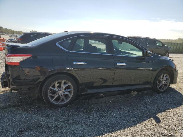 2014 NISSAN SENTRA S #3279579248