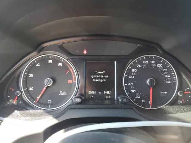 2015 AUDI Q5 PREMIUM - WA1DGAFP9FA075283