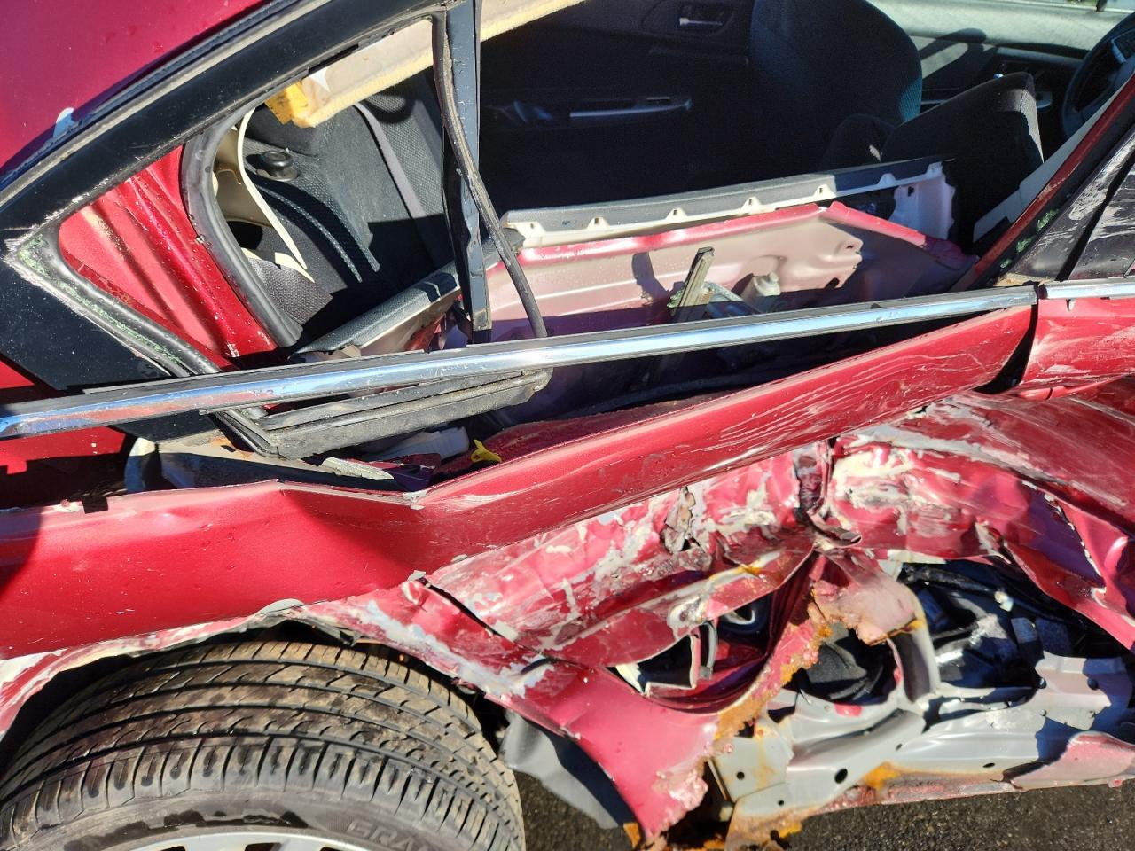 SUBARU IMPREZA PREMIUM