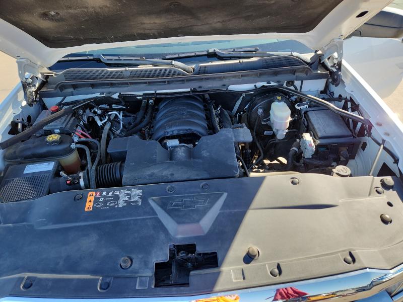 2019 CHEVROLET SILVERADO - 2GCRCNEC9K1208691