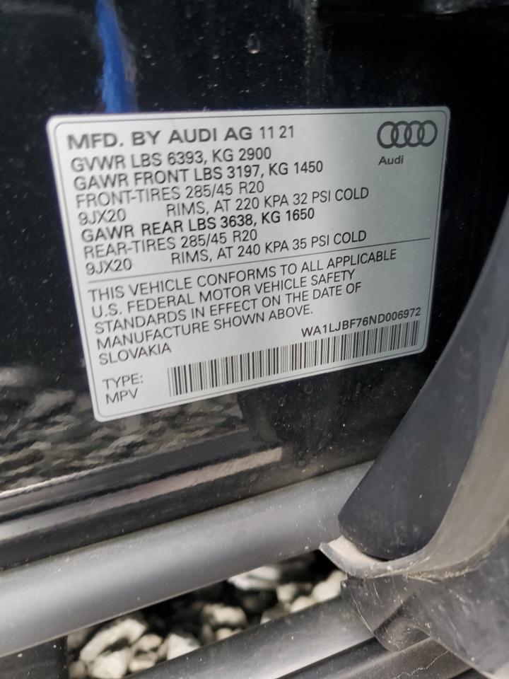 AUDI Q7 PREMIUM PLUS