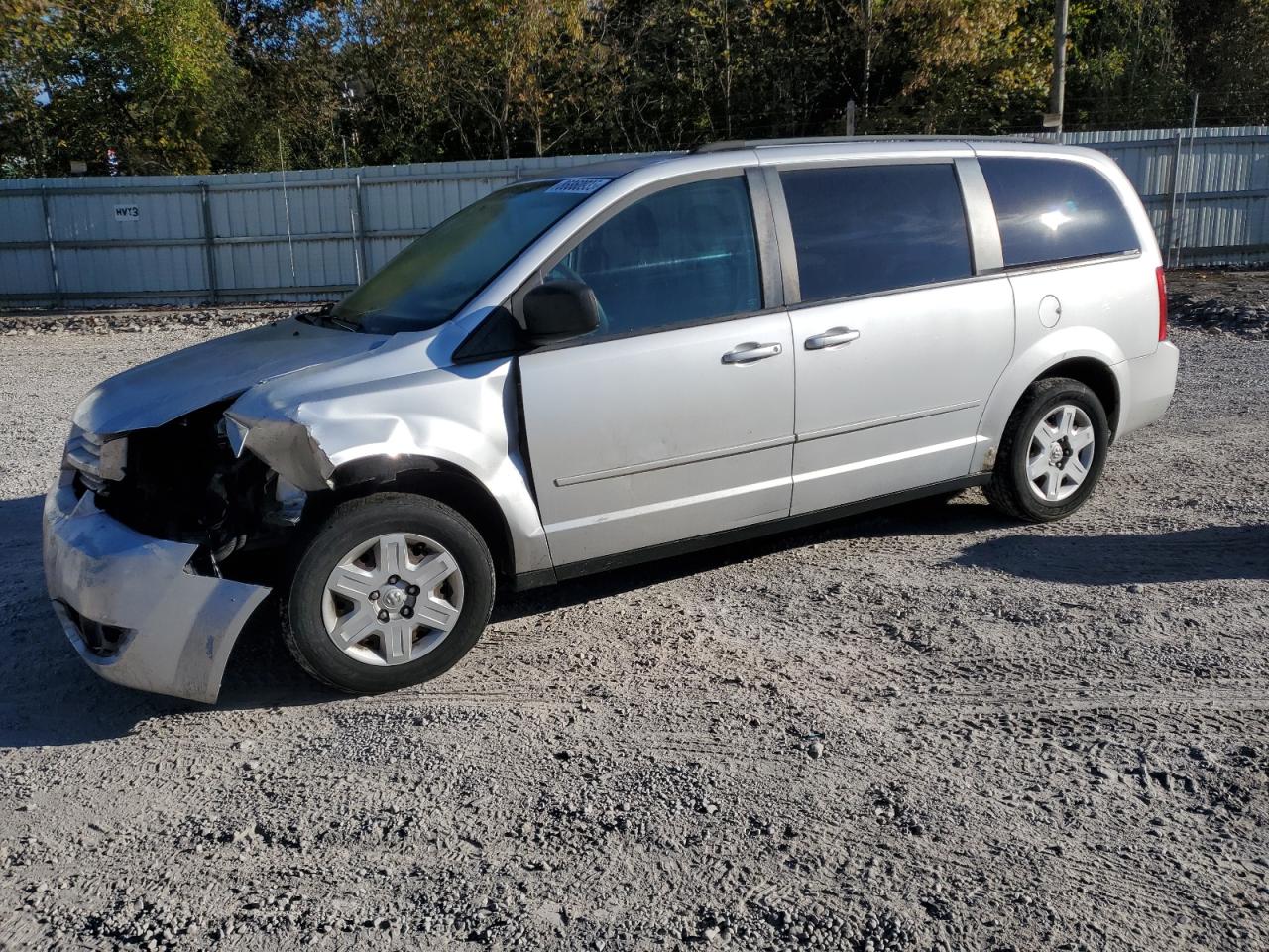 DODGE GRAND CARAVAN SE