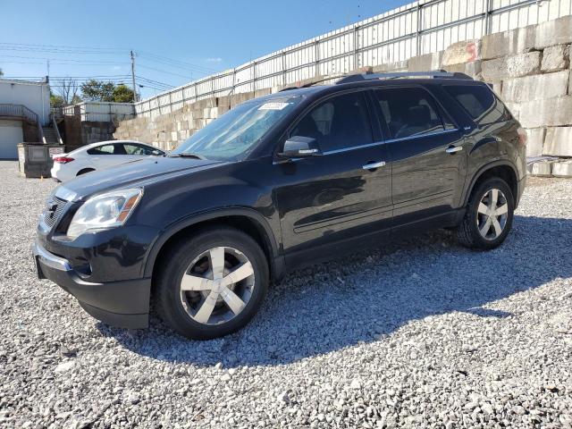Global Auto Auctions: 2012 GMC ACADIA SLT