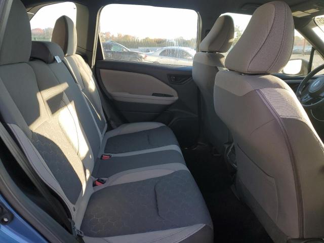 2025 SUBARU FORESTER #3286577159