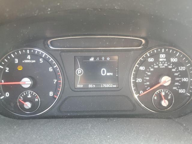 2016 KIA SORENTO LX #3282604878