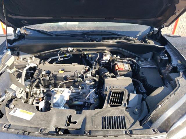 2025 HONDA HR-V LX #3286675282