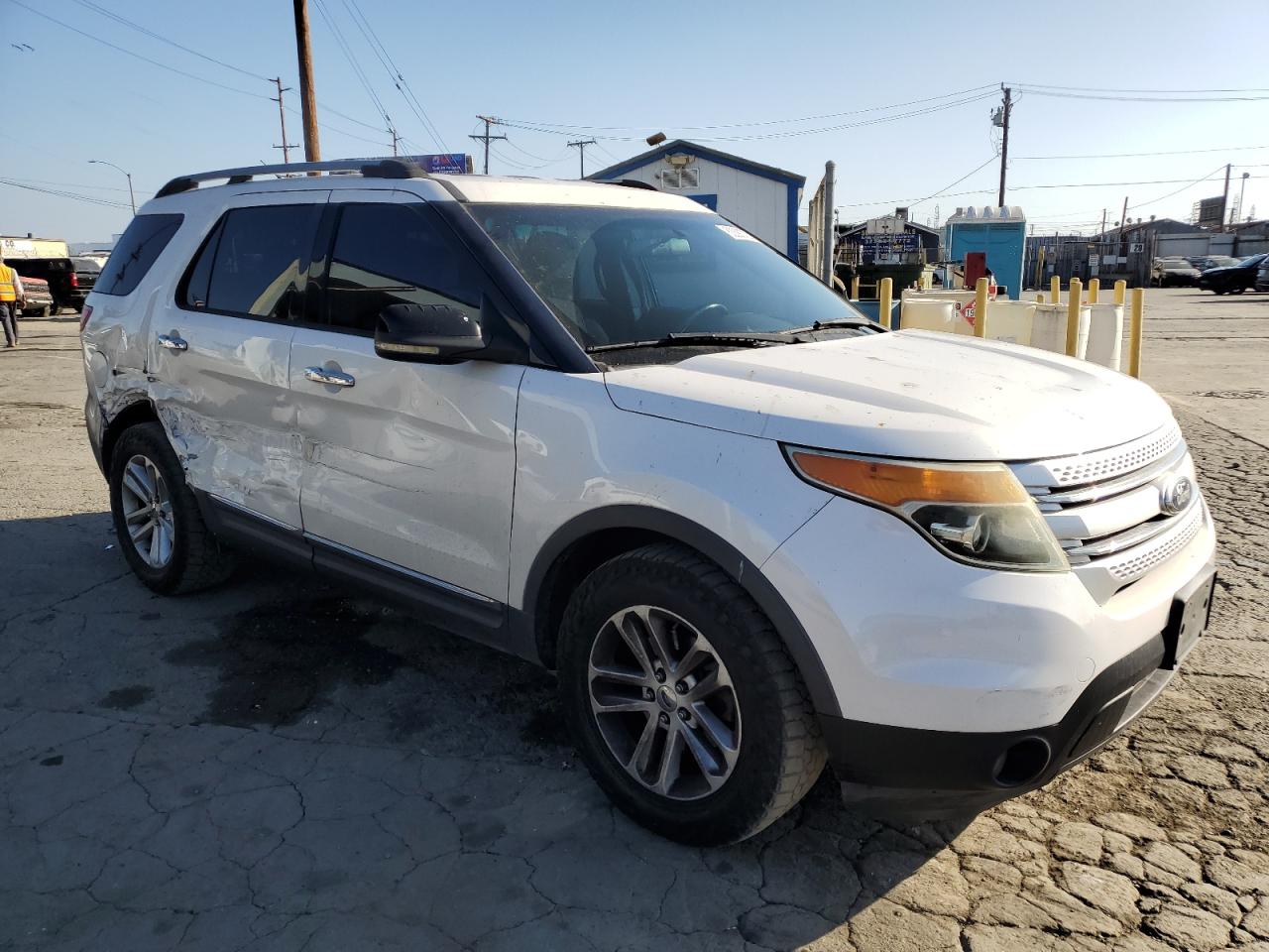 FORD EXPLORER XLT