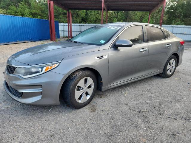 Global Auto Auctions: 2018 KIA OPTIMA LX